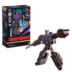 TRANSFORMERS - Blast Off - Figurine Age of the Primes Deluxe 14cm 