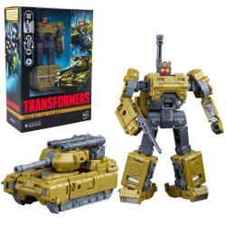 TRANSFORMERS - Combaticon Prime - Figurine Age of the Primes 14cm 