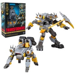 TRANSFORMERS - Amalgamous Prime - Figurine Age of the Primes 14cm 