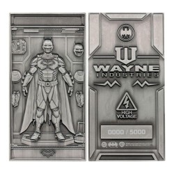 BATMAN - Armour - Lingot Edition Limitée 