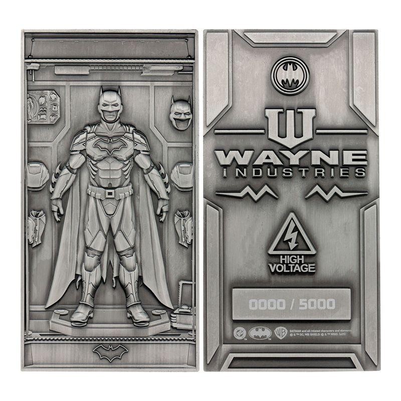 BATMAN - Armour - Lingot Edition Limitée 