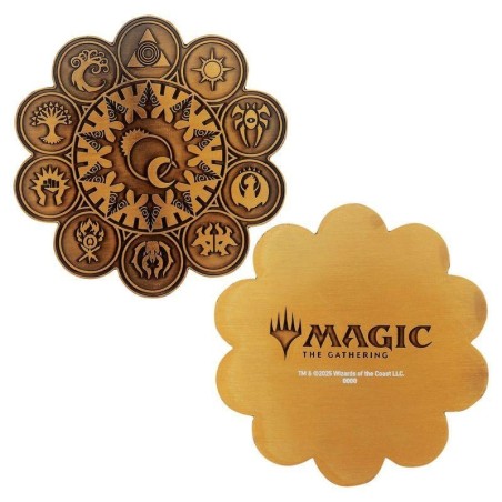 MAGIC THE GATHERING - Tablet of the Guilds - Médaillon Edition Limitée 