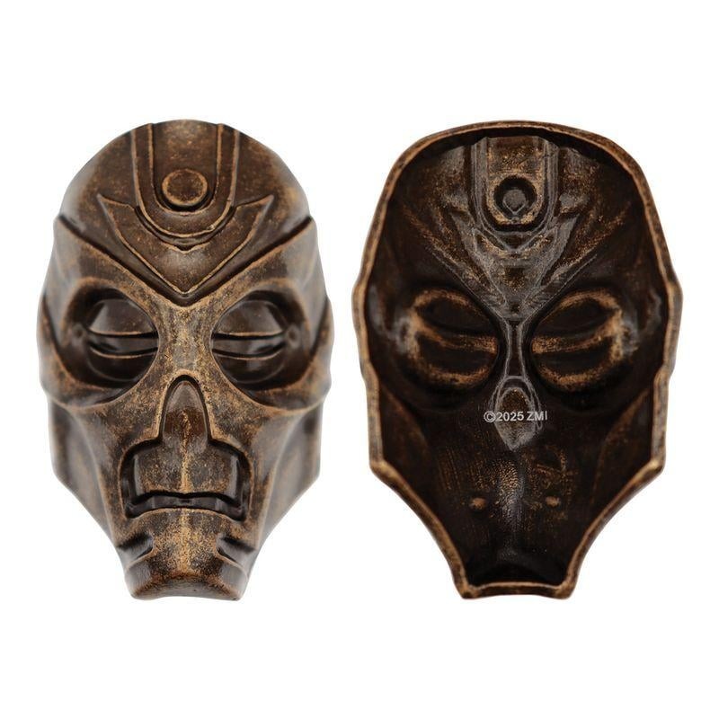 SKYRIM - Nahkriin Dragon Priest Mask - Replique Edition Limitée 