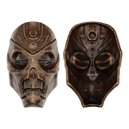 SKYRIM - Nahkriin Dragon Priest Mask - Replique Edition Limitée 