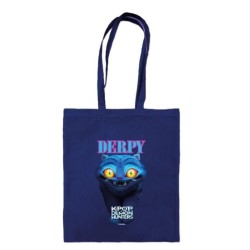 K-POP DEMON HUNTERS - Derpy - Tote Bag - 42x38cm 