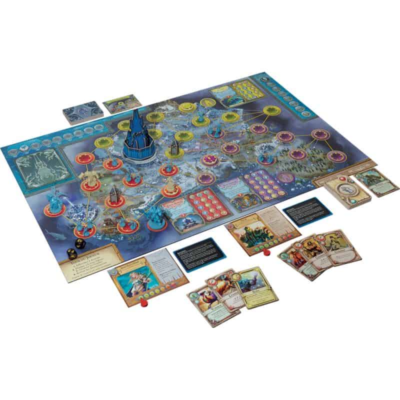 World of Warcraft Pandemic System (FR)