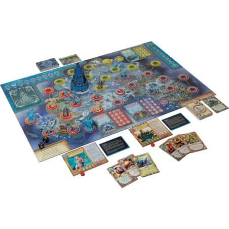 World of Warcraft Pandemic System (FR)