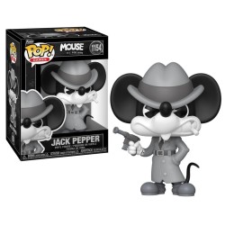 MOUSE PI FOR HIRE - POP Games N° 1154 - Jack Pepper 