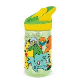 POKEMON - A Wild Pikachu - Bouteille de Sport - 480ml 