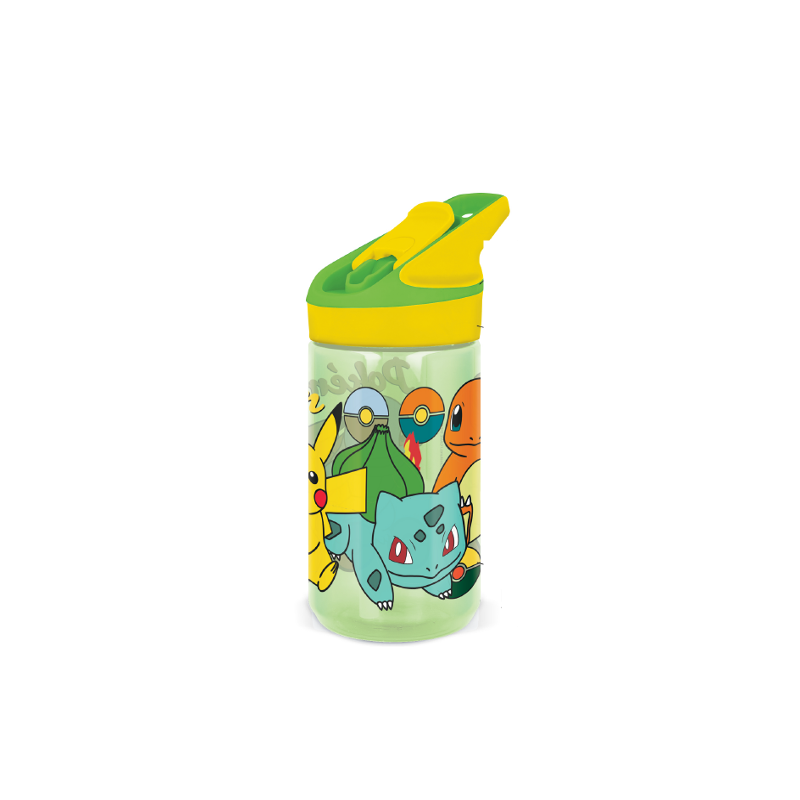 POKEMON - A Wild Pikachu - Bouteille de Sport - 480ml 