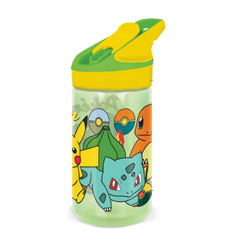 POKEMON - A Wild Pikachu - Bouteille de Sport - 480ml 