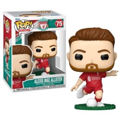 LIVERPOOL - POP Football N° 75 - Alexis Mac Allister 