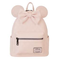 DISNEY - Minnie "Ear Evergreen" - Mini Sac à Dos LoungeFly 