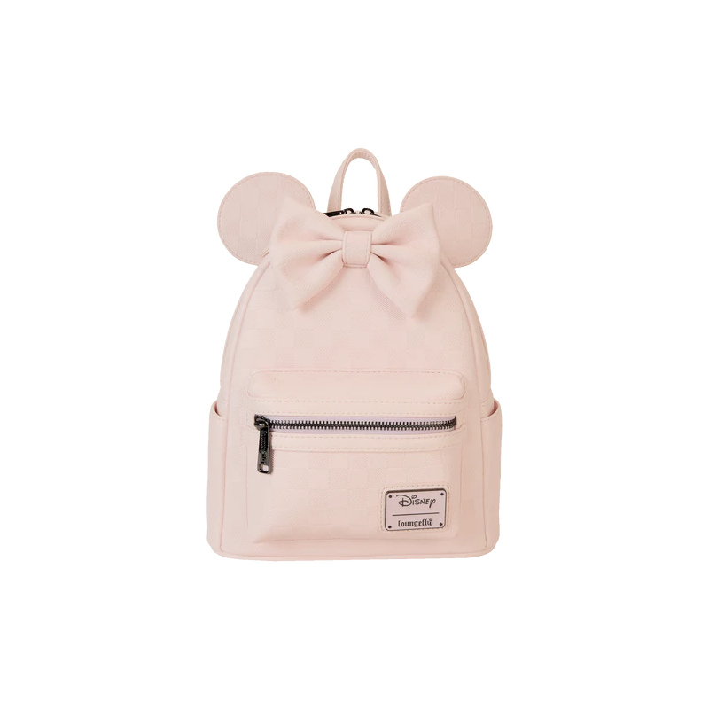 DISNEY - Minnie "Ear Evergreen" - Mini Sac à Dos LoungeFly 