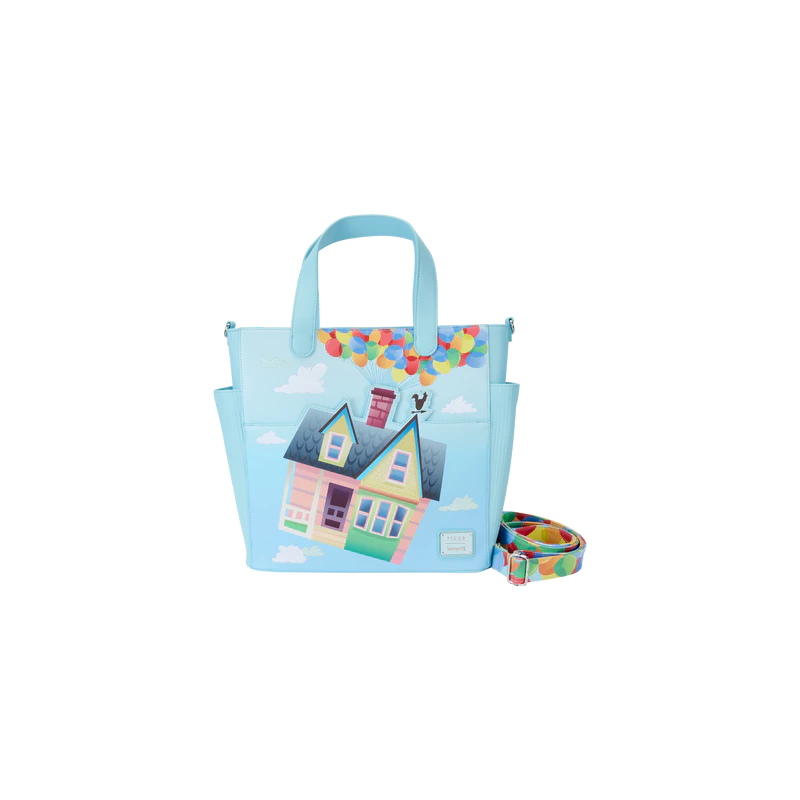 LA-HAUT - 15ème Anniversaire - Convertible Tote Bag LoungeFly 