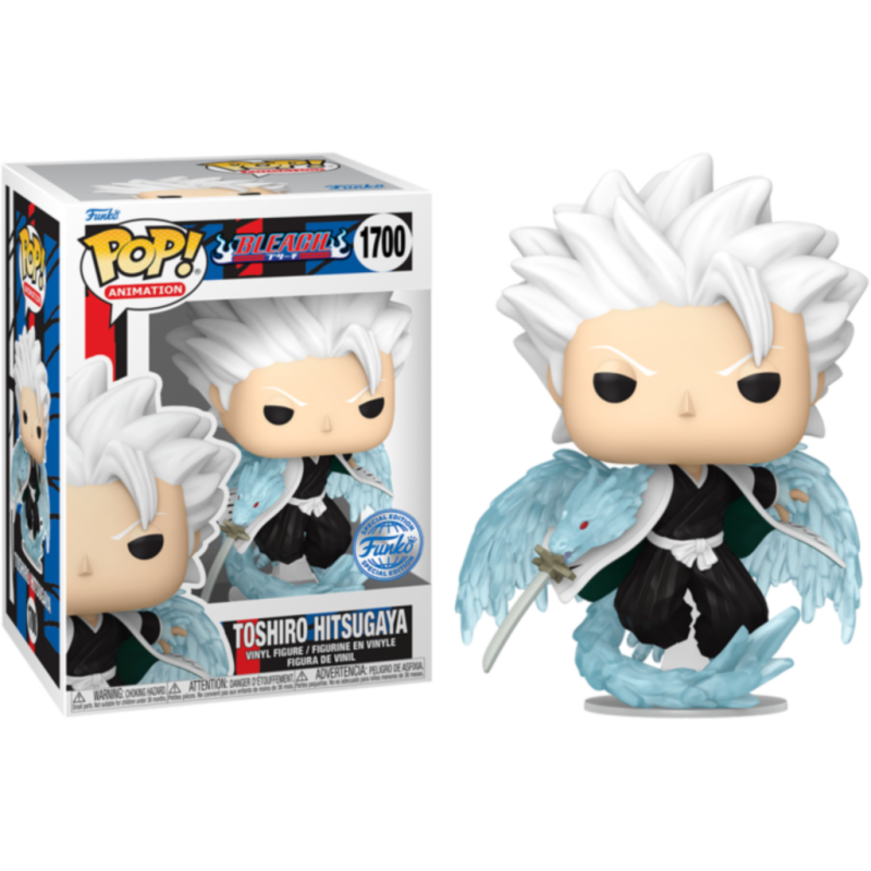 BLEACH - POP Animation N° 1700 - Toshiro Hitsugaya (Bankai) 