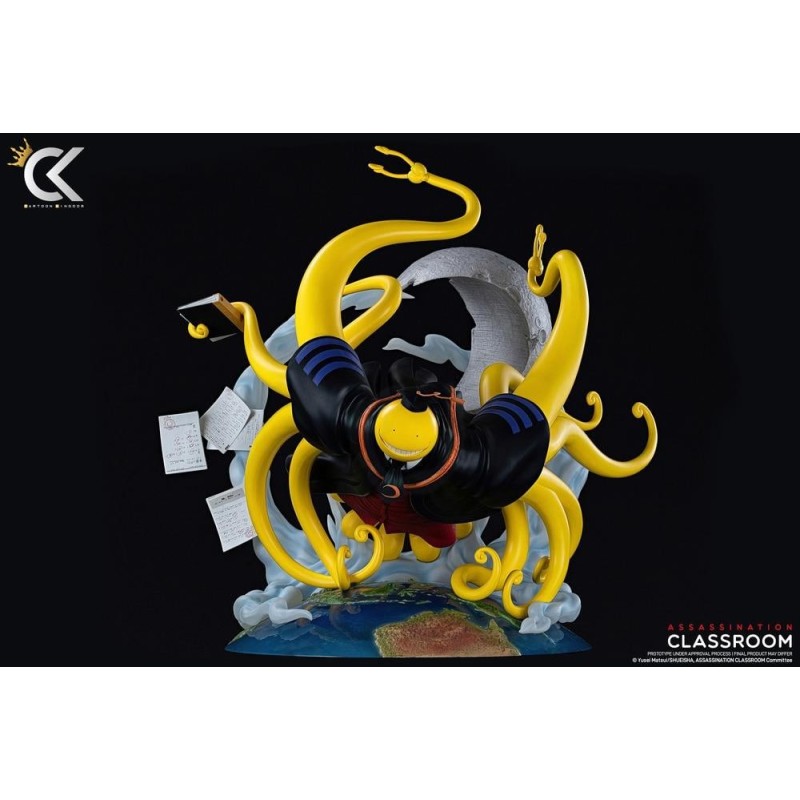 ASSASSINATION CLASSROOM - Koro Sensei - Statuette 45cm 