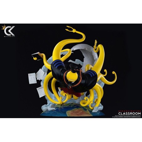 ASSASSINATION CLASSROOM - Koro Sensei - Statuette 45cm 