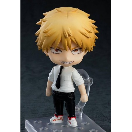 CHAINSAW MAN - Denji - Figurine Nendoroid 10cm 