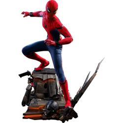 HOMECOMING - Spider-Man - Figurine Exlusive 28cm 