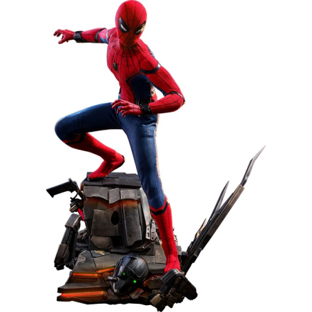HOMECOMING - Spider-Man - Figurine Exlusive 28cm 