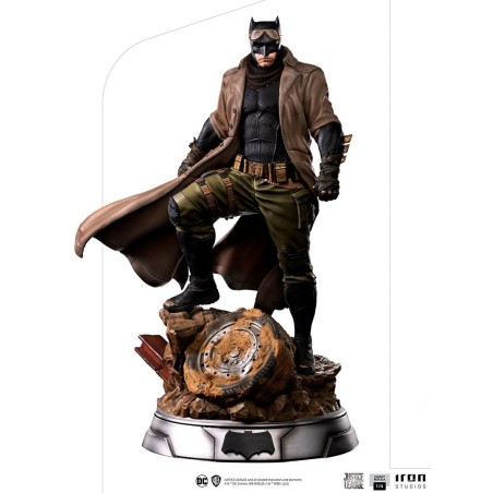 JUSTICE LEAGUE - Batman Knightmare - Statuette Legacy Replica 1/4 58cm 