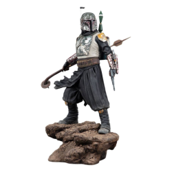 STAR WARS - Boba Fett - Statuette Format Premium 57cm 