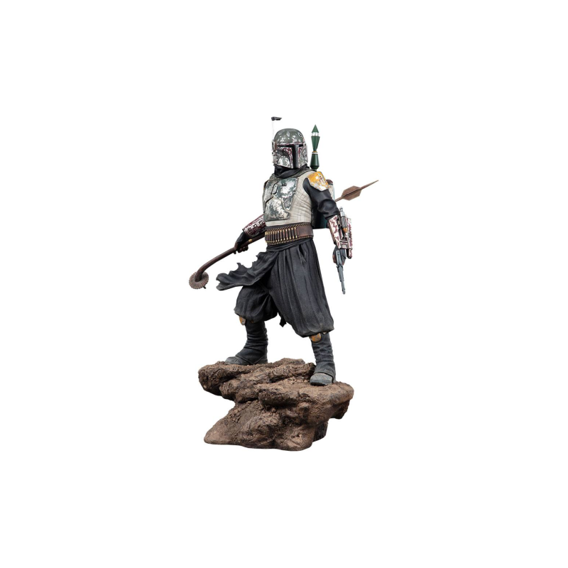 STAR WARS - Boba Fett - Statuette Format Premium 57cm 