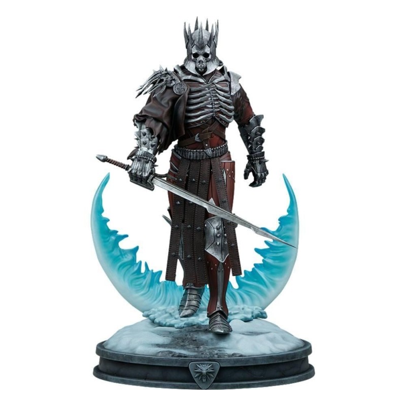 THE WITCHER 3 : WILD HUNT - Eredin - Statuette 50cm 