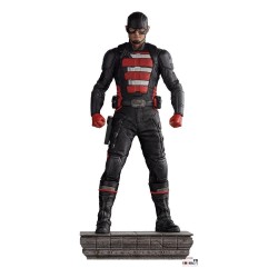 MARVEL - John Walker (U.S. Agent) - Statuette Art Scale '22x10x7cm' 