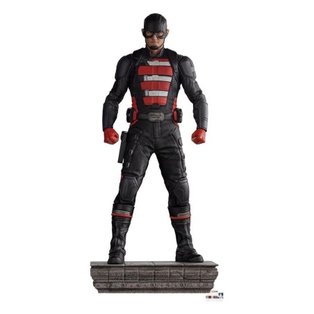 MARVEL - John Walker (U.S. Agent) - Statuette Art Scale '22x10x7cm' 