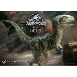 JURASSIC WORLD - Baby Blue - Statuette Prime1 '34x48x26cm' 