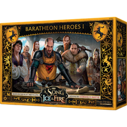 TdFJdF  Héros Baratheon 1 [B8] (Français)