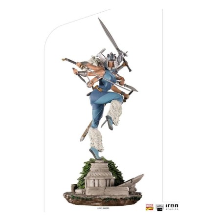 MARVEL COMICS - Spiral - Statuette BDS Art Scale '32x14x16cm' 