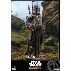 THE MANDALORIAN - Boba Fett - Figurine articulée 30cm 