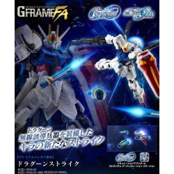 GUNDAM - G-Frame FA Dragoon Strike - Figure 13.5cm 