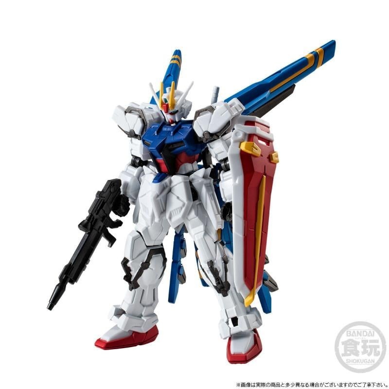 GUNDAM - G-Frame FA Dragoon Strike - Figure 13.5cm 