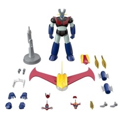 MAZINGER Z - Mazinger - Figurine SMP Pilder On Set 13cm 