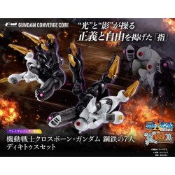GUNDAM - Gundam Converge Core - Figurine Dictus Set 5.5cm 