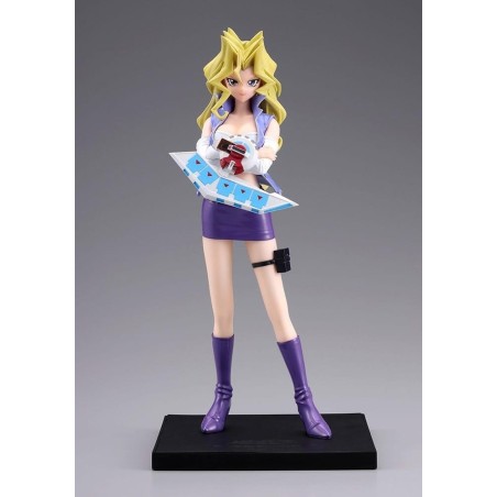 YU-GI-OH! - Mai Valentine - Statuette Oshi Works 23cm 