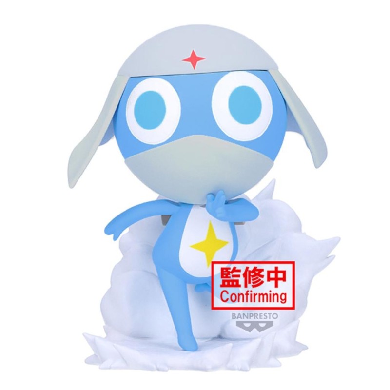 SGT KERORO - Dororo - Figurine Platoon 10cm 