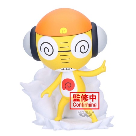 SGT KERORO - Kululu - Figurine Platoon 10cm 