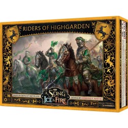 TdFJdF  Cavaliers de Hautjardin  [B17] (French)