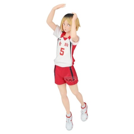 HAIKYU!! - Kenma Kozume - Figurine Posing Figure 19cm 