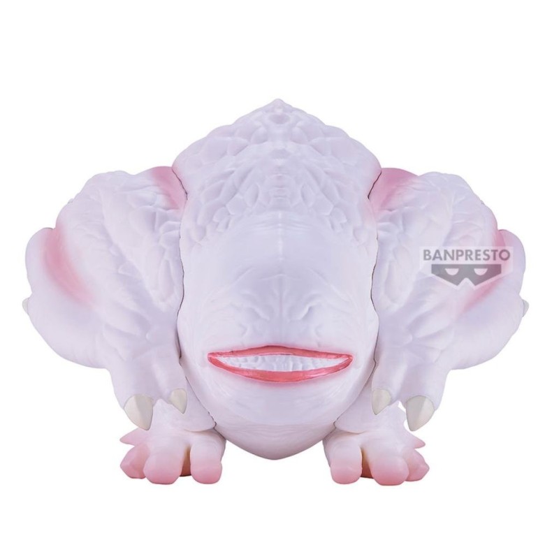 MONSTER HUNTER - Khezu - Figurine Enshrined Monsters 10cm 