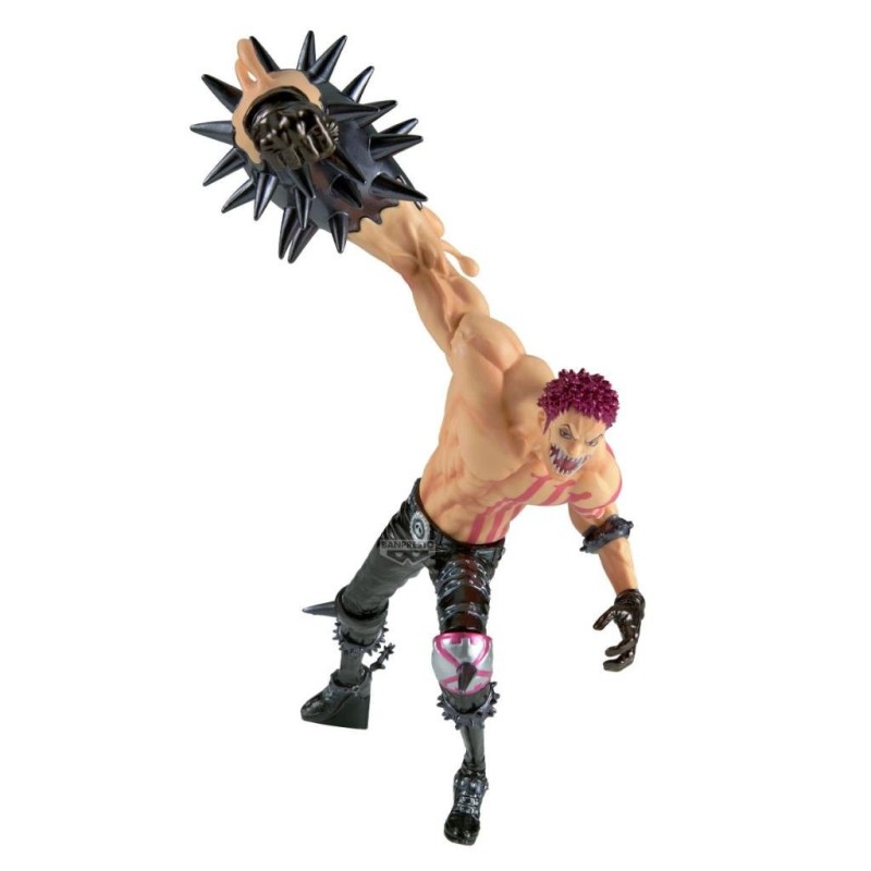 ONE PIECE - Charlotte Katakuri -Figurine Battle Record Collection 20cm 