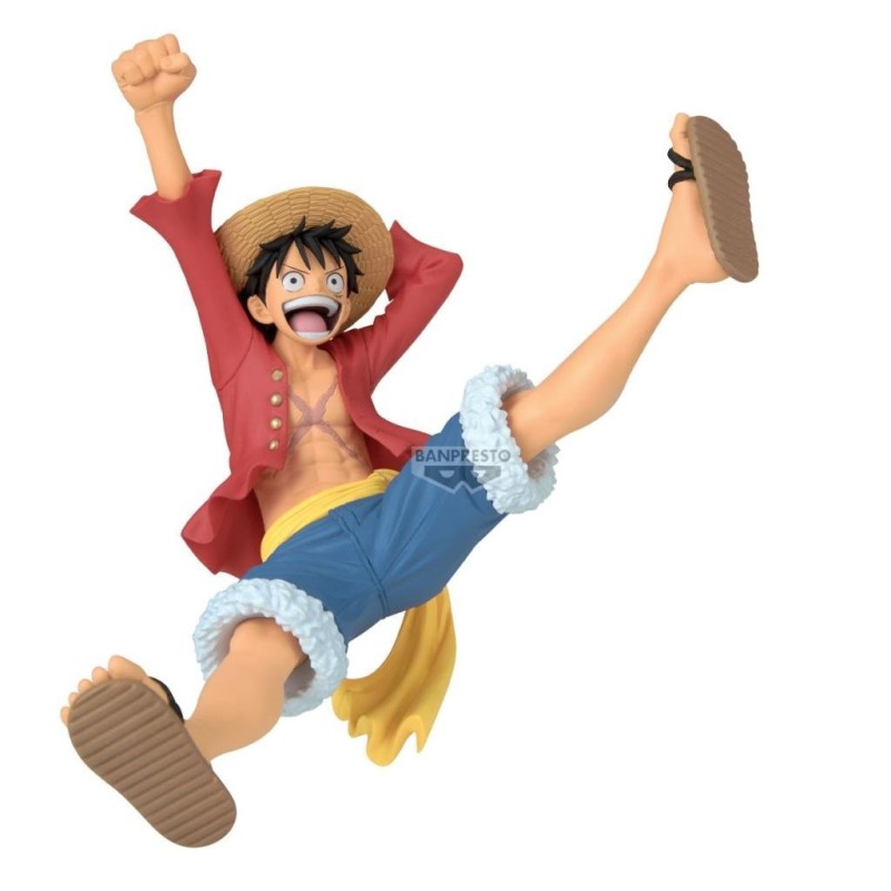 ONE PIECE - Luffy "Vol.2" - Figurine Romance Dawn 15cm 