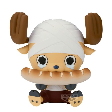 ONE PIECE - Chopper - Figurine Big Sofvimates 15cm 