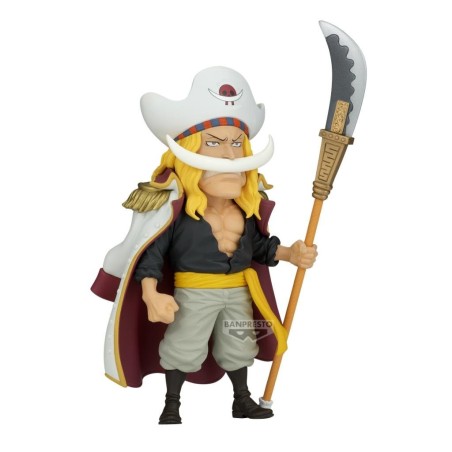 ONE PIECE - Edward Newgate - Figurine Mega WCF 17cm 