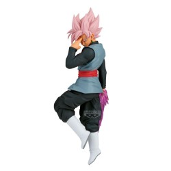DRAGON BALL SUPER - Goku Black - Figurine Match Makers 23cm 